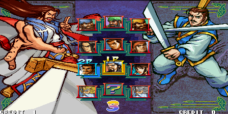 Encore des nouveaux personnages jouables
