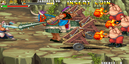 Ce coup spcial de l'archer est bien pratique