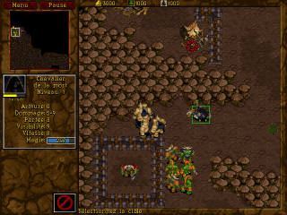 La horde doit tre runifie