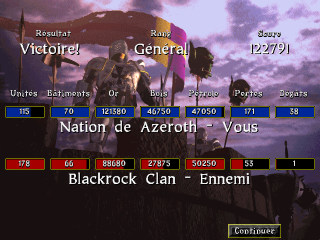 Les orcs font la tte :)