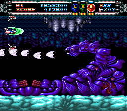 Ce dragon aquatique est superbe