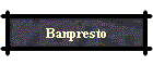 Banpresto