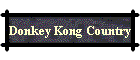 Donkey Kong Country
